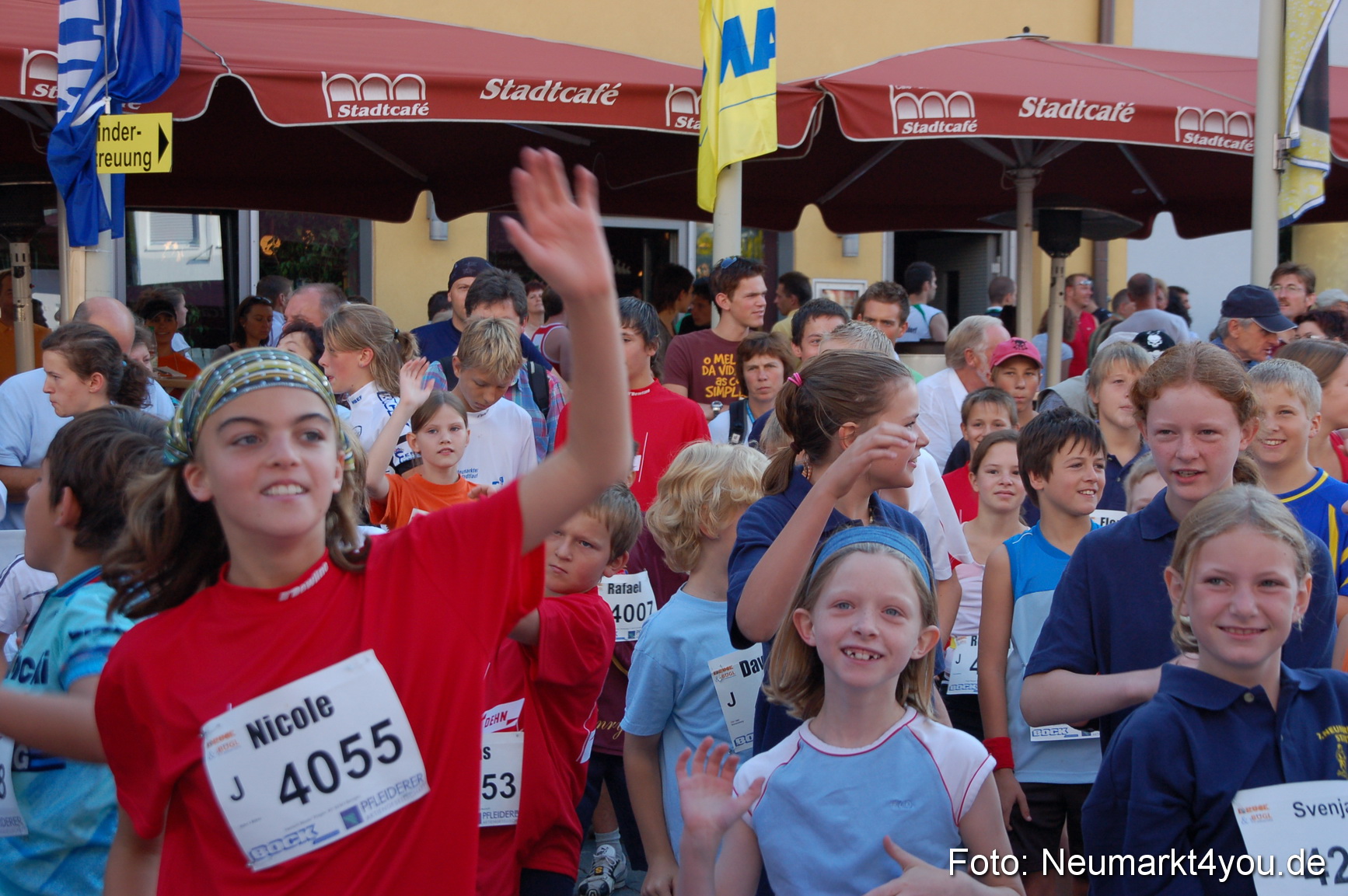 0180 Stadtlauf Neumarkt